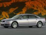 Audi A8 L 4.2 Quattro 2004 года (NA)